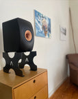 Apache Underpass Desktop Speaker Stands