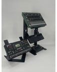 Apache Duplex Two-Level Synth Stand
