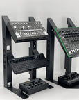 Apache Duplex Two-Level Synth Stand