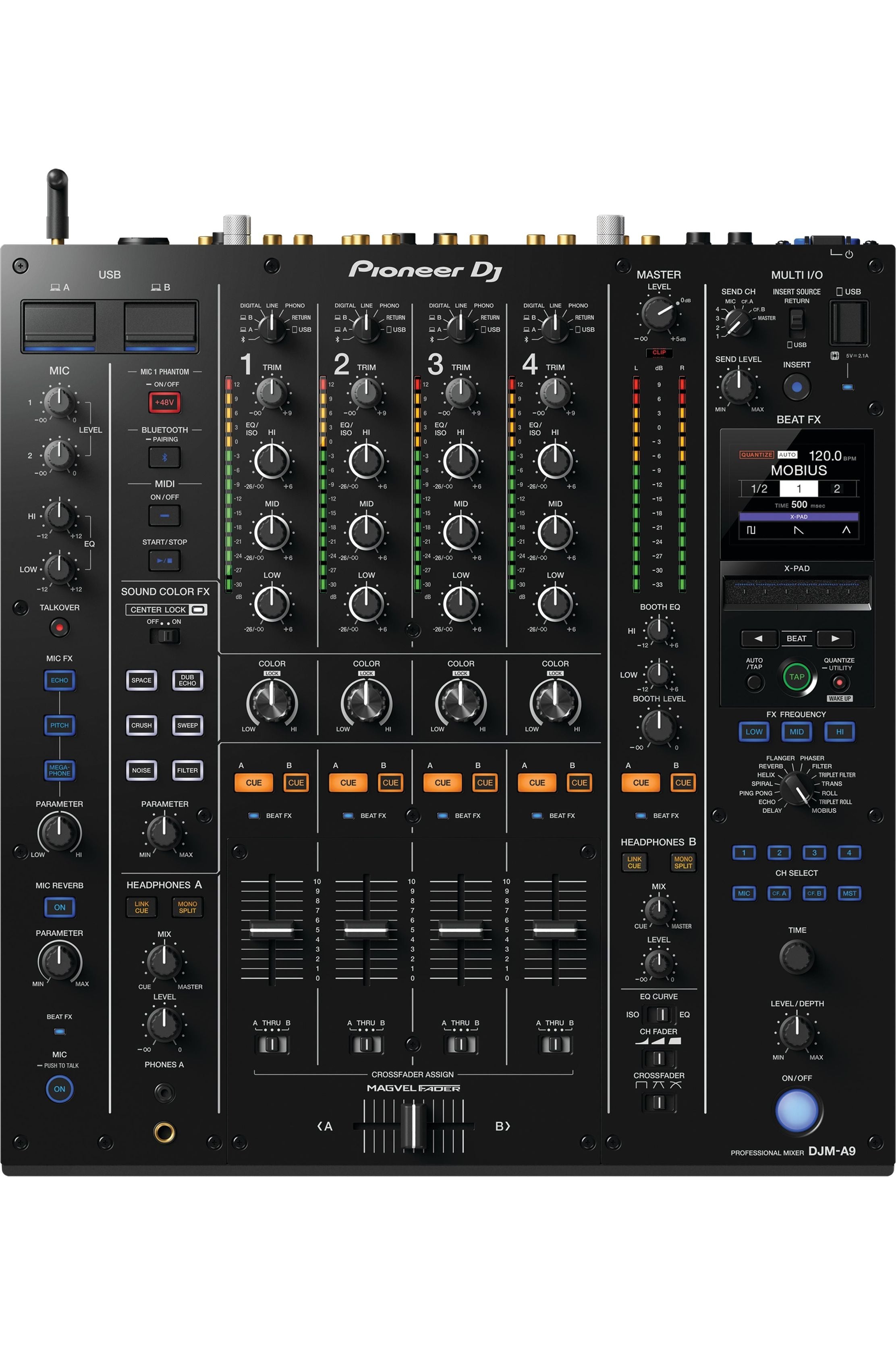 Pioneer DJM-A9