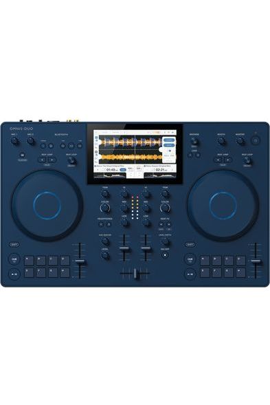 ALPHA THETA OMNIS-DUO