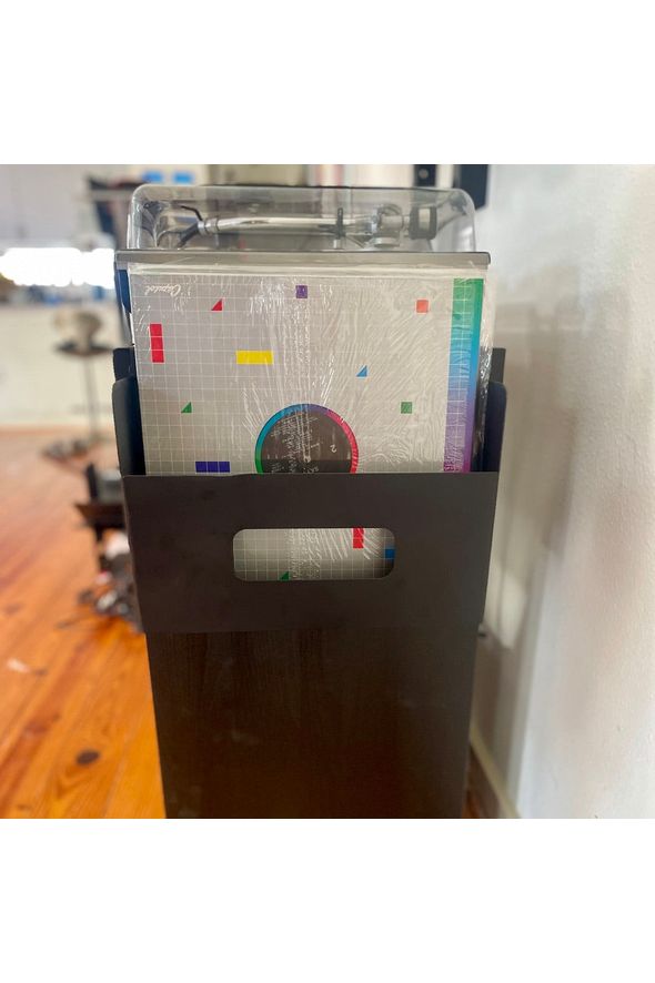 Apache GrabBag Record Bin