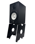 Apache Underpass Desktop Speaker Stands