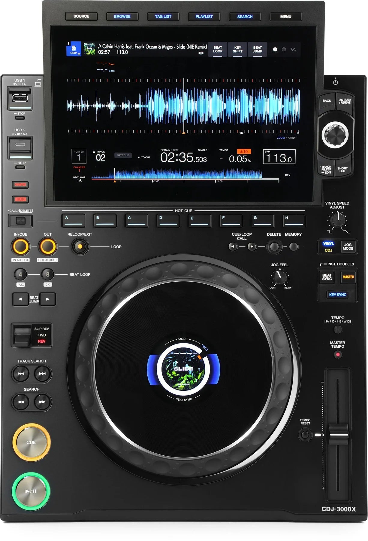 Pioneer CDJ-3000x