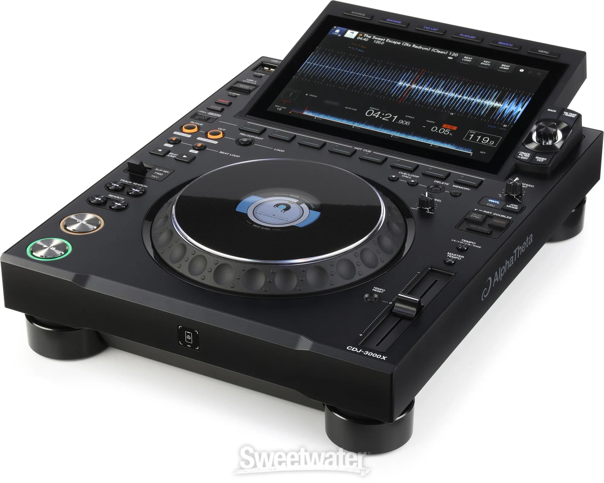Pioneer CDJ-3000x