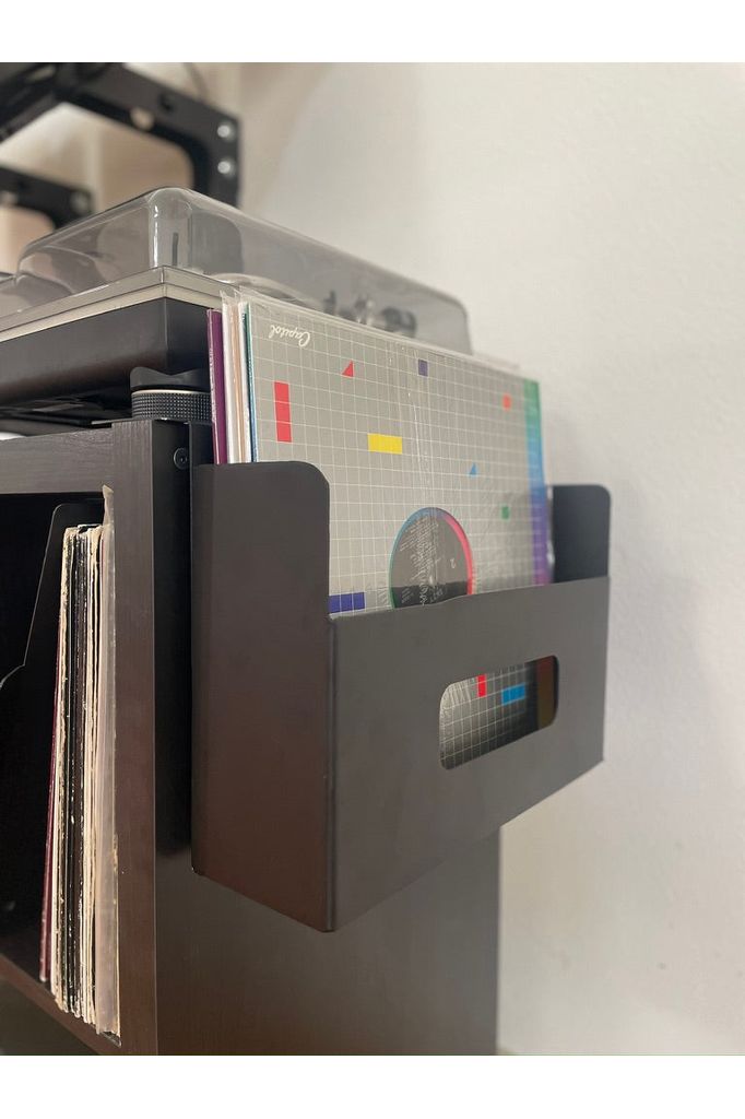 Apache GrabBag Record Bin