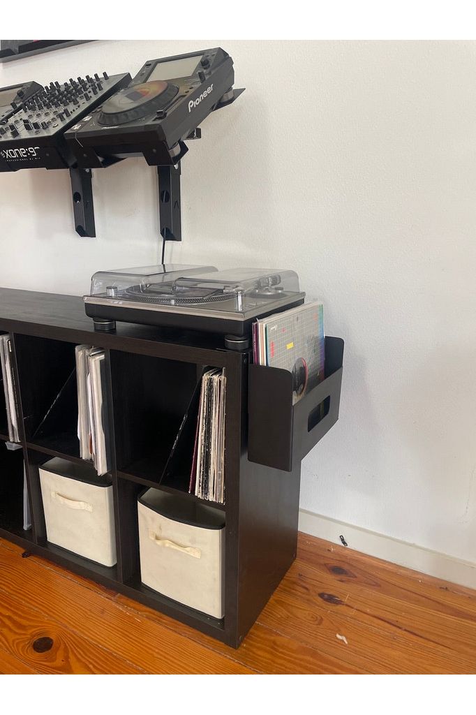 Apache GrabBag Record Bin