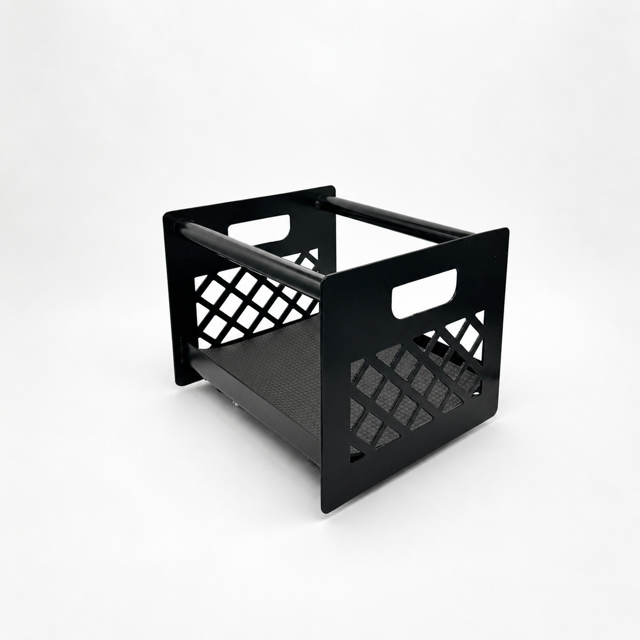 Apache KR8 Rolling Record Bin