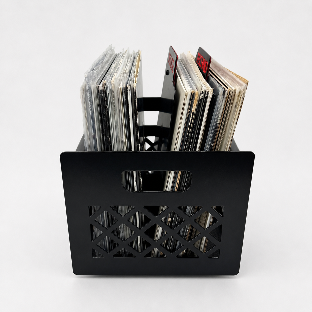 Apache KR8 Rolling Record Bin