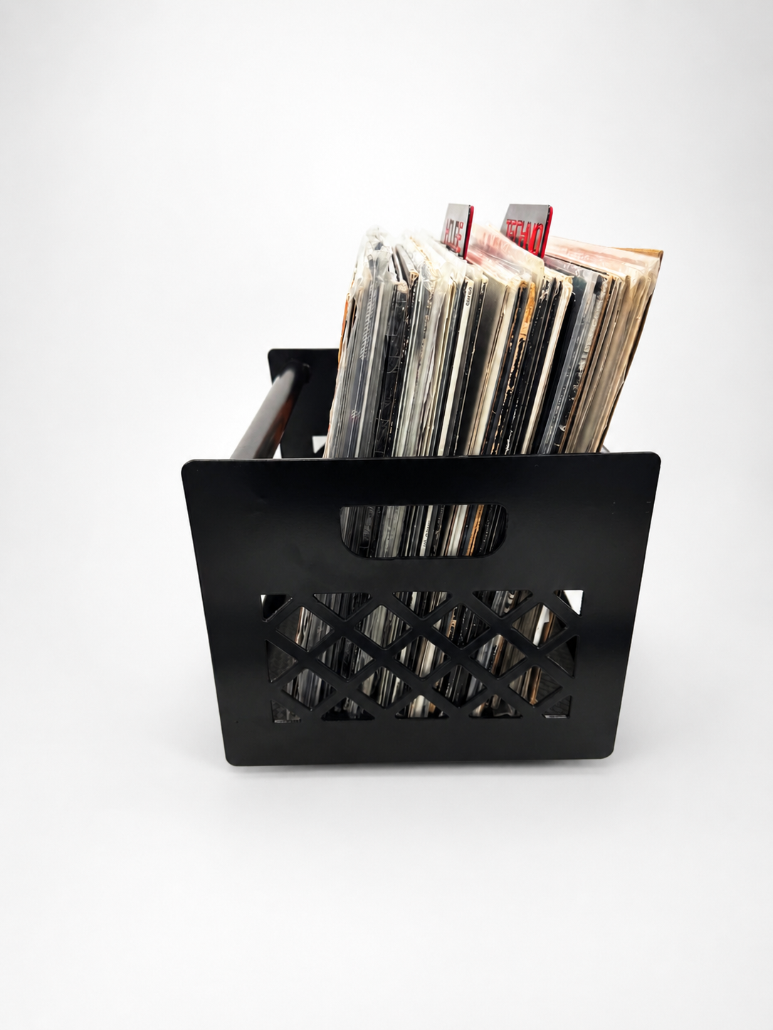 Apache KR8 Rolling Record Bin