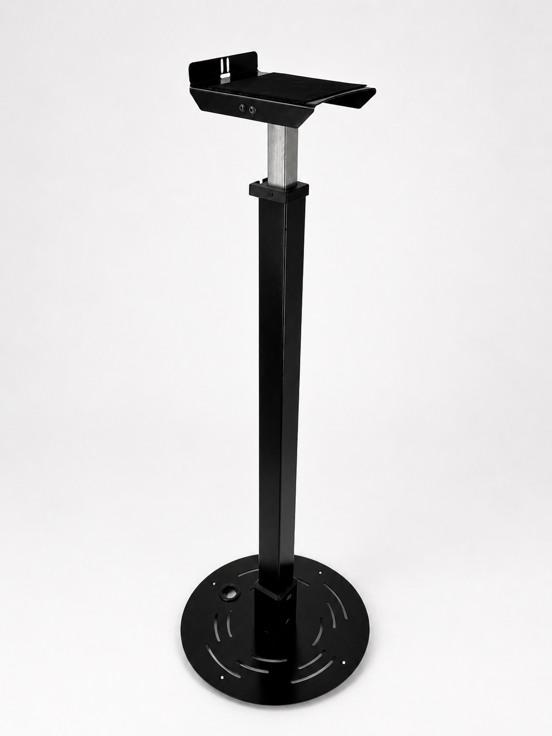 Apache Hammerhead Speaker Stands (Black)