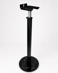 Apache Hammerhead Speaker Stands (Black)