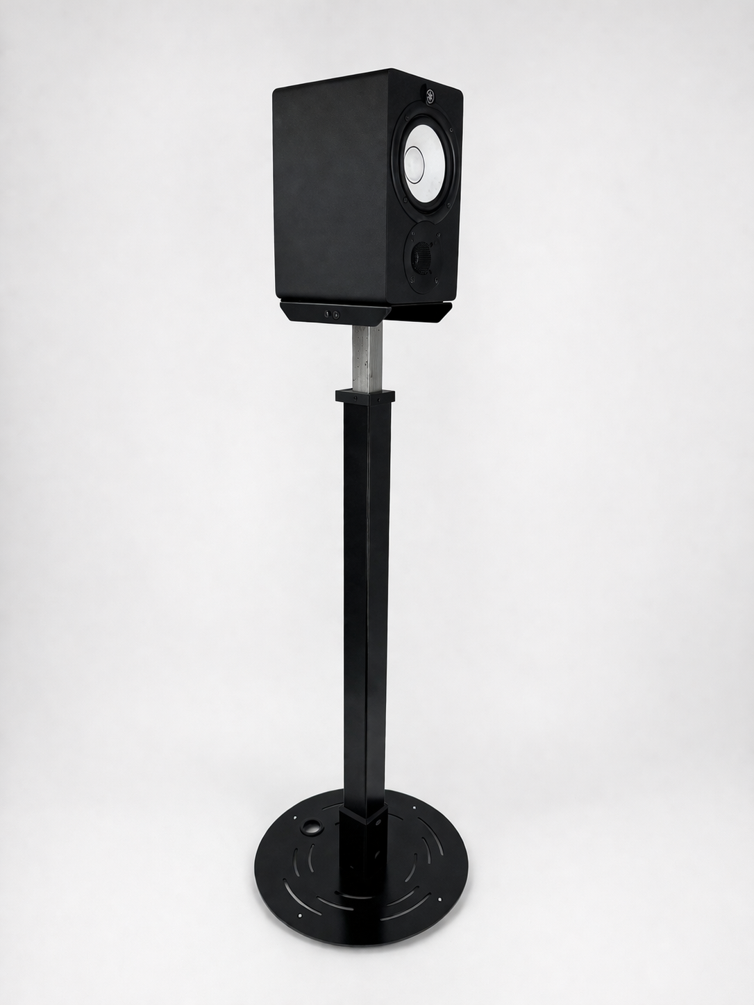 Apache Hammerhead Speaker Stands (Black)