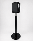 Apache Hammerhead Speaker Stands (Black)