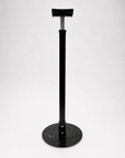 Apache Hammerhead Speaker Stands (Black)