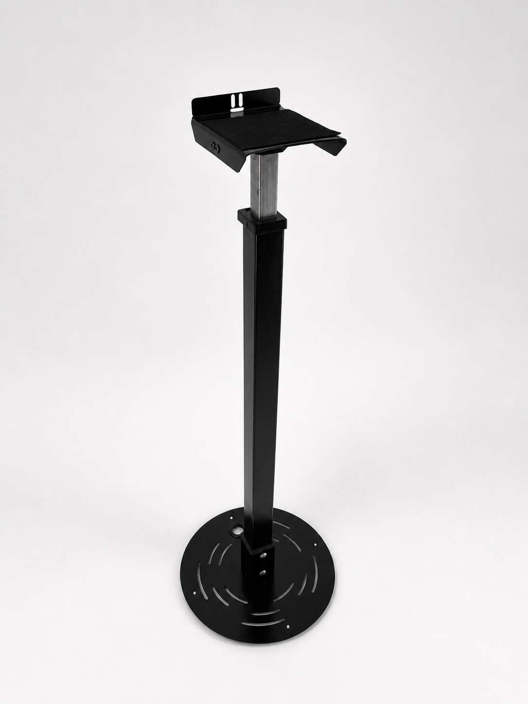 Apache Hammerhead Speaker Stands (Black)