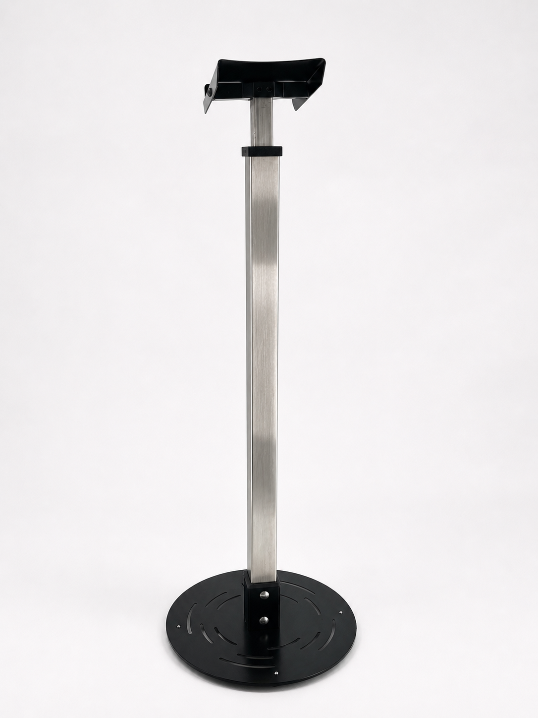 Apache Hammerhead Speaker Stands (Stainless Steel)