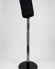 Apache Hammerhead Speaker Stands (Stainless Steel)