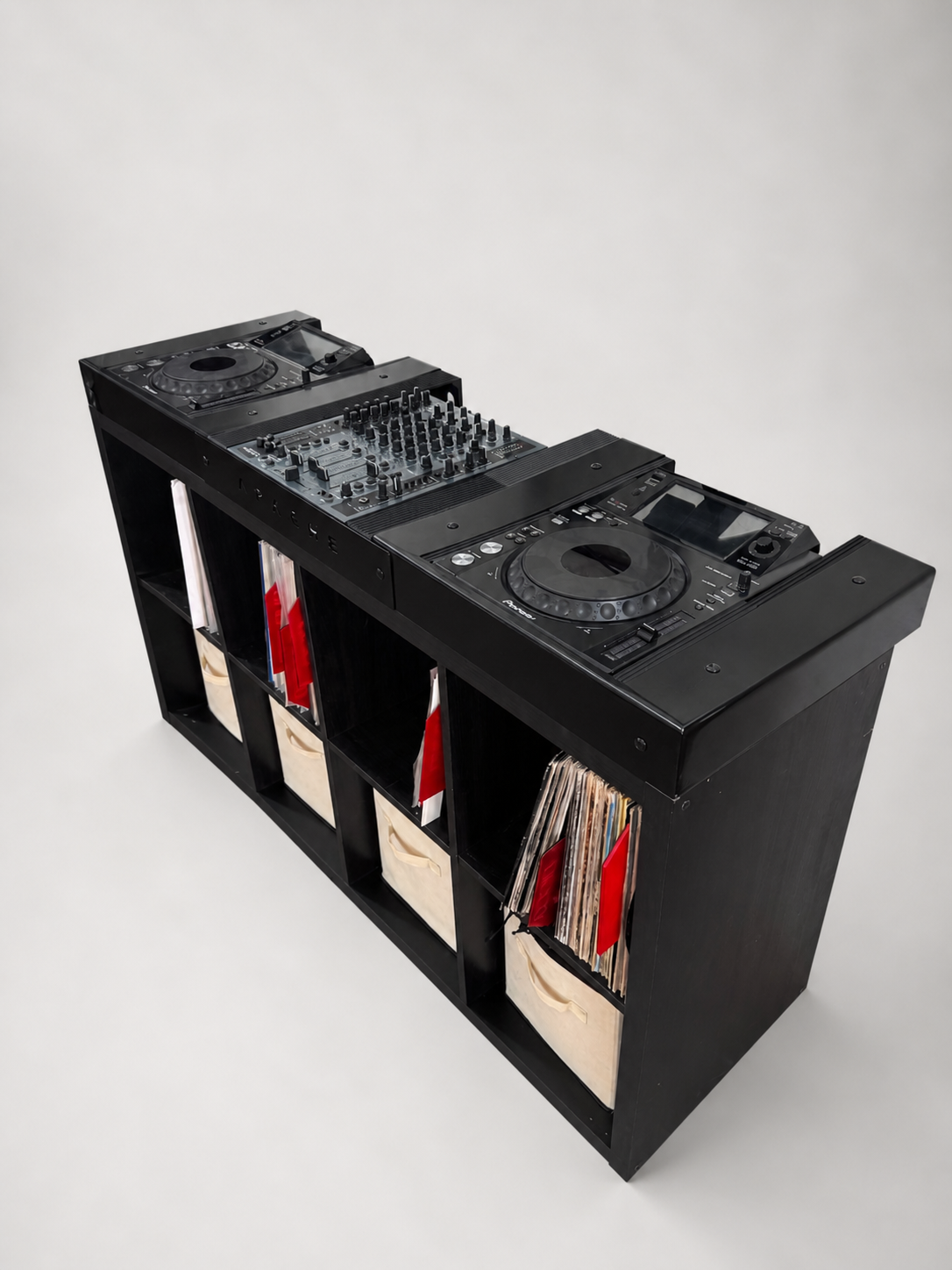 Apache Citadel CUSTOM Console Topper