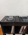 Apache DGTL Console for Ikea Kallax