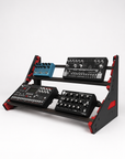 Apache Boomerang 2-Tier Synthesizer Rack