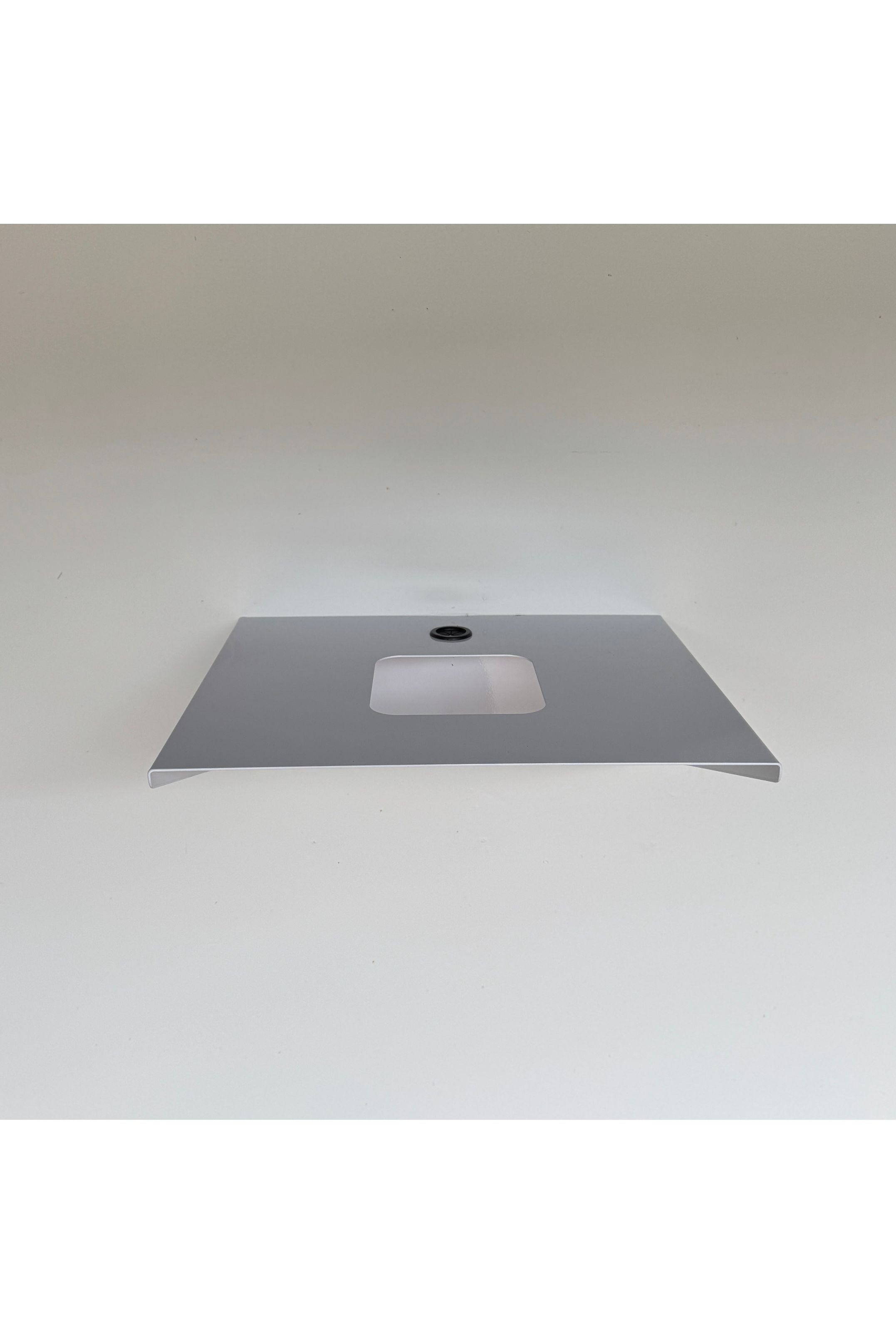 Apache Waveform Turntable Shelf