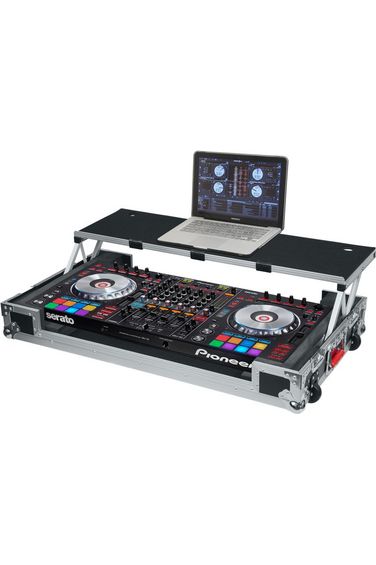 G-TOURDSPDDJSZRZ G-TOUR ROAD CASE CUSTOM FIT FOR PIONEER DDJ-RZ/SZ CONTROLLER