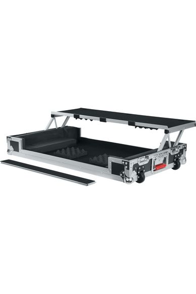 G-TOURDSPDDJSZRZ G-TOUR ROAD CASE CUSTOM FIT FOR PIONEER DDJ-RZ/SZ CONTROLLER