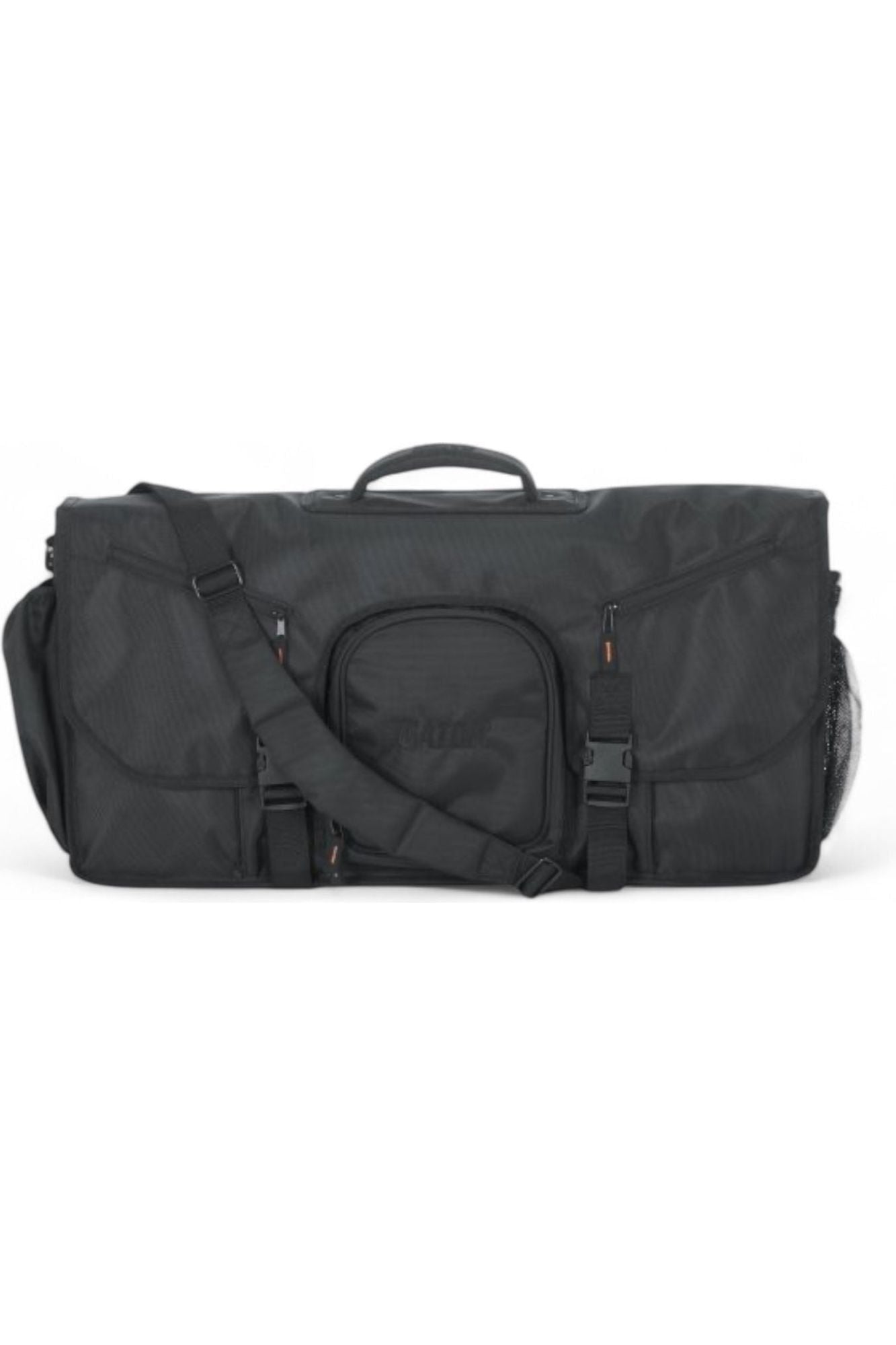 Gator G-Club Series Messenger Style Bag for 28 inch. DJ Controllers, Laptop & Headphones