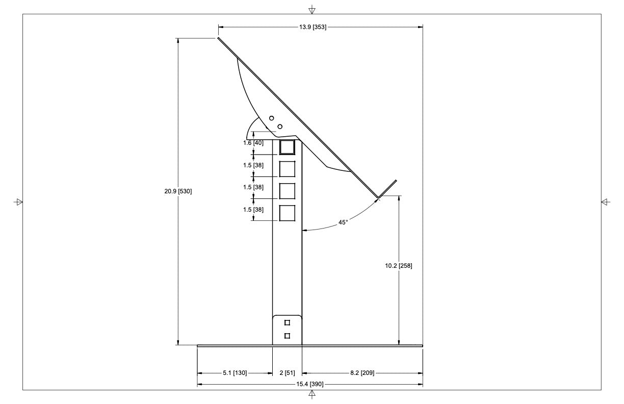 Apache Gantry Desktop Workstation