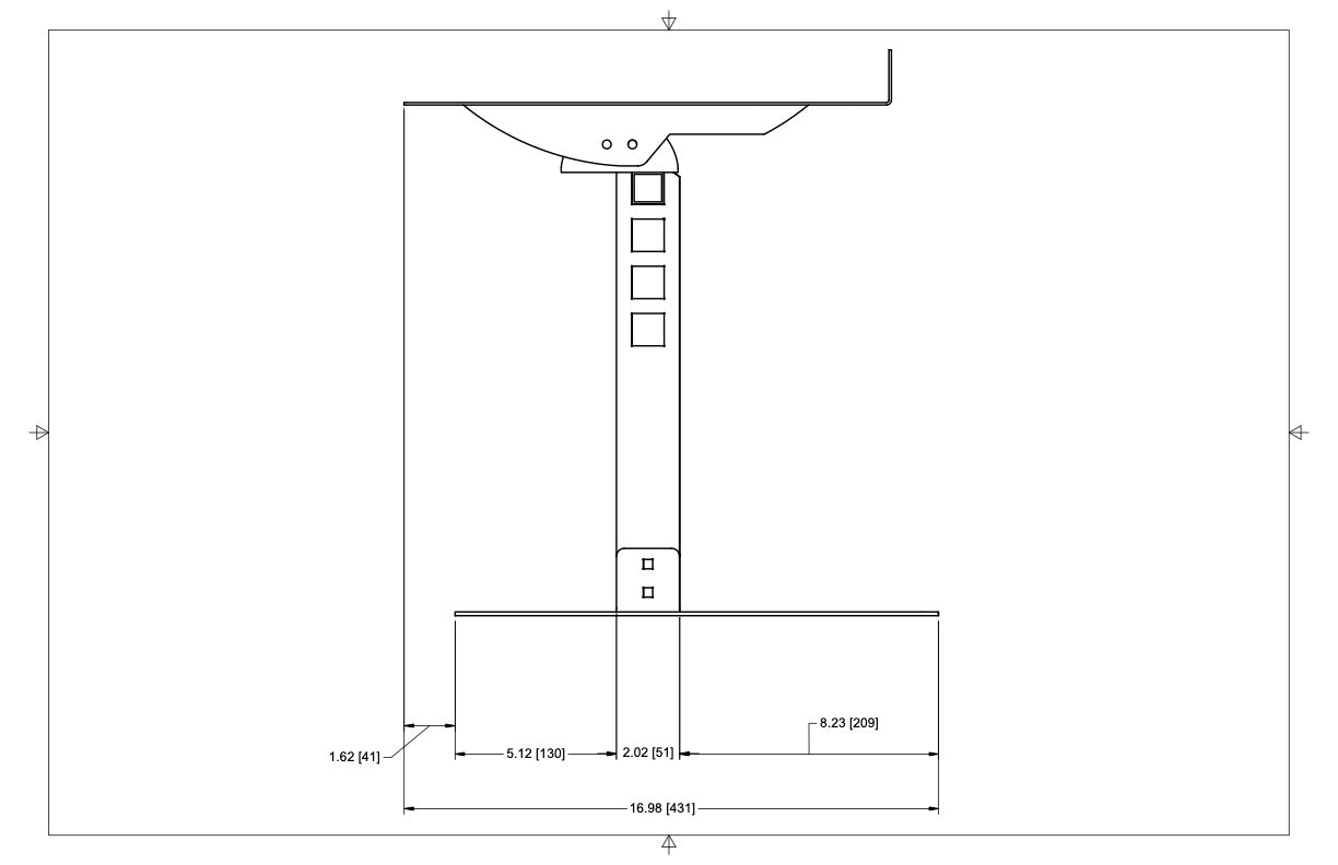 Apache Gantry Desktop Workstation
