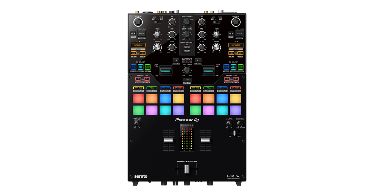 Pioneer DJM-S7