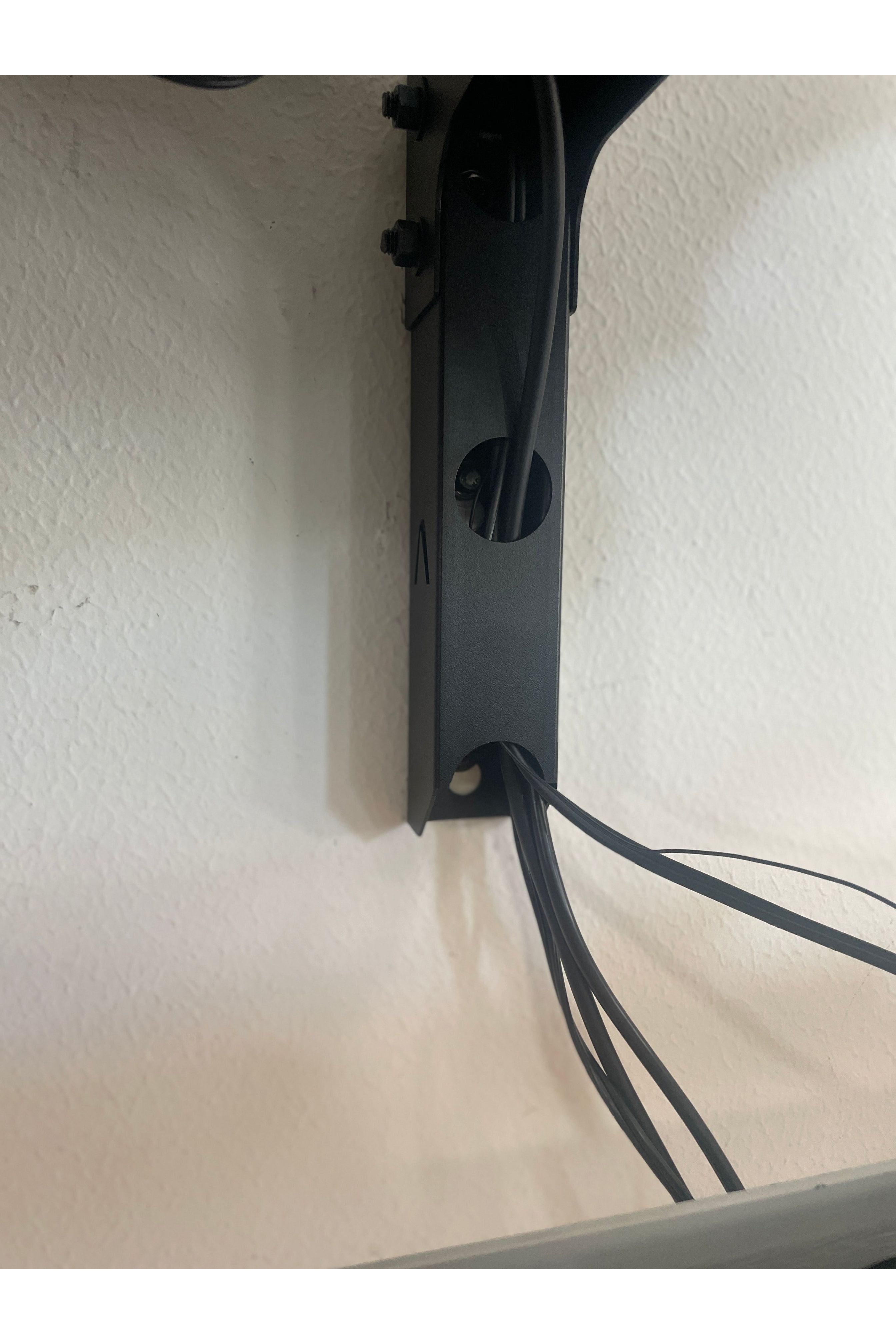 Apache Cantilever Floating DJ Rack