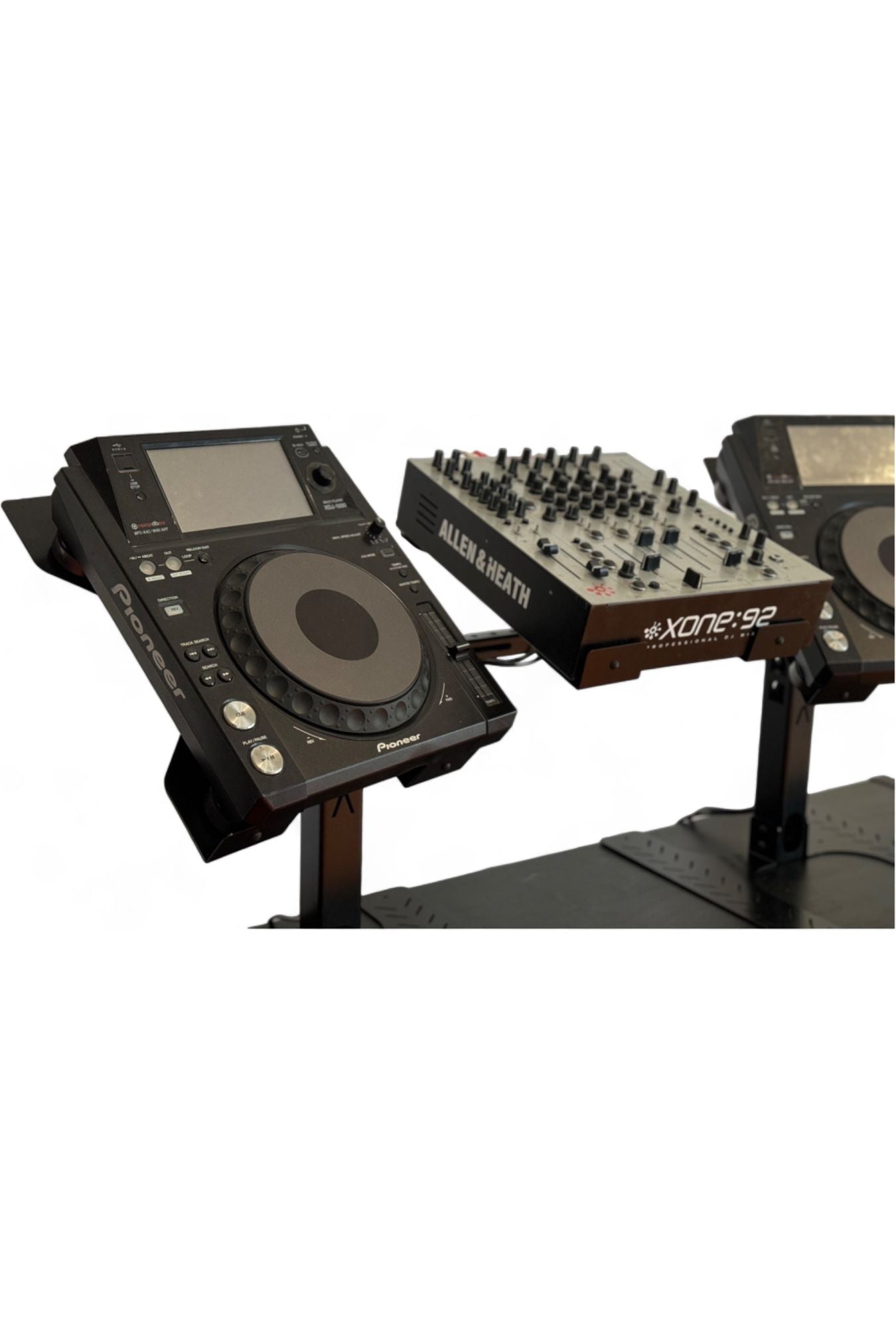 Apache Gantry Desktop Workstation