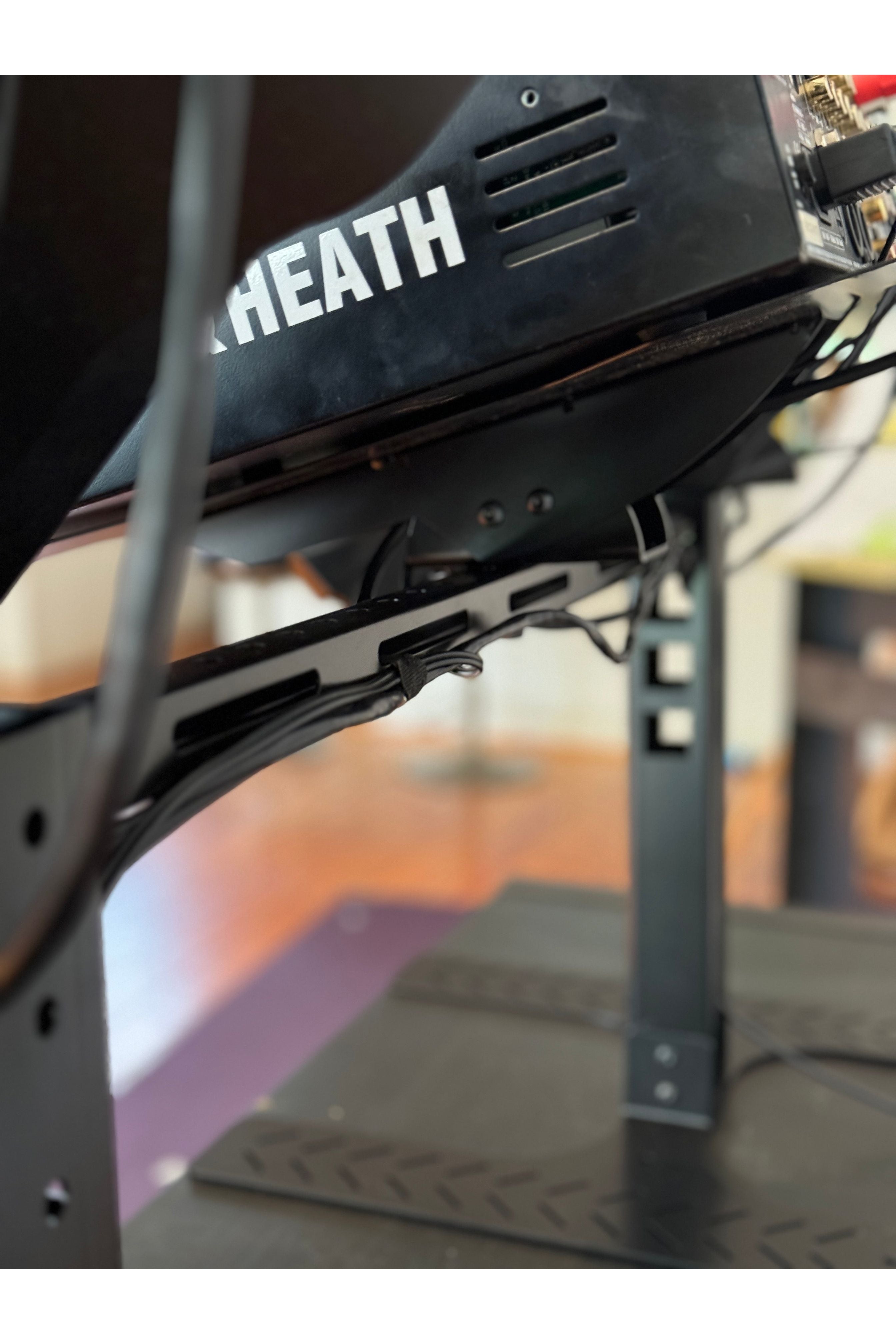 Apache Gantry Desktop Workstation