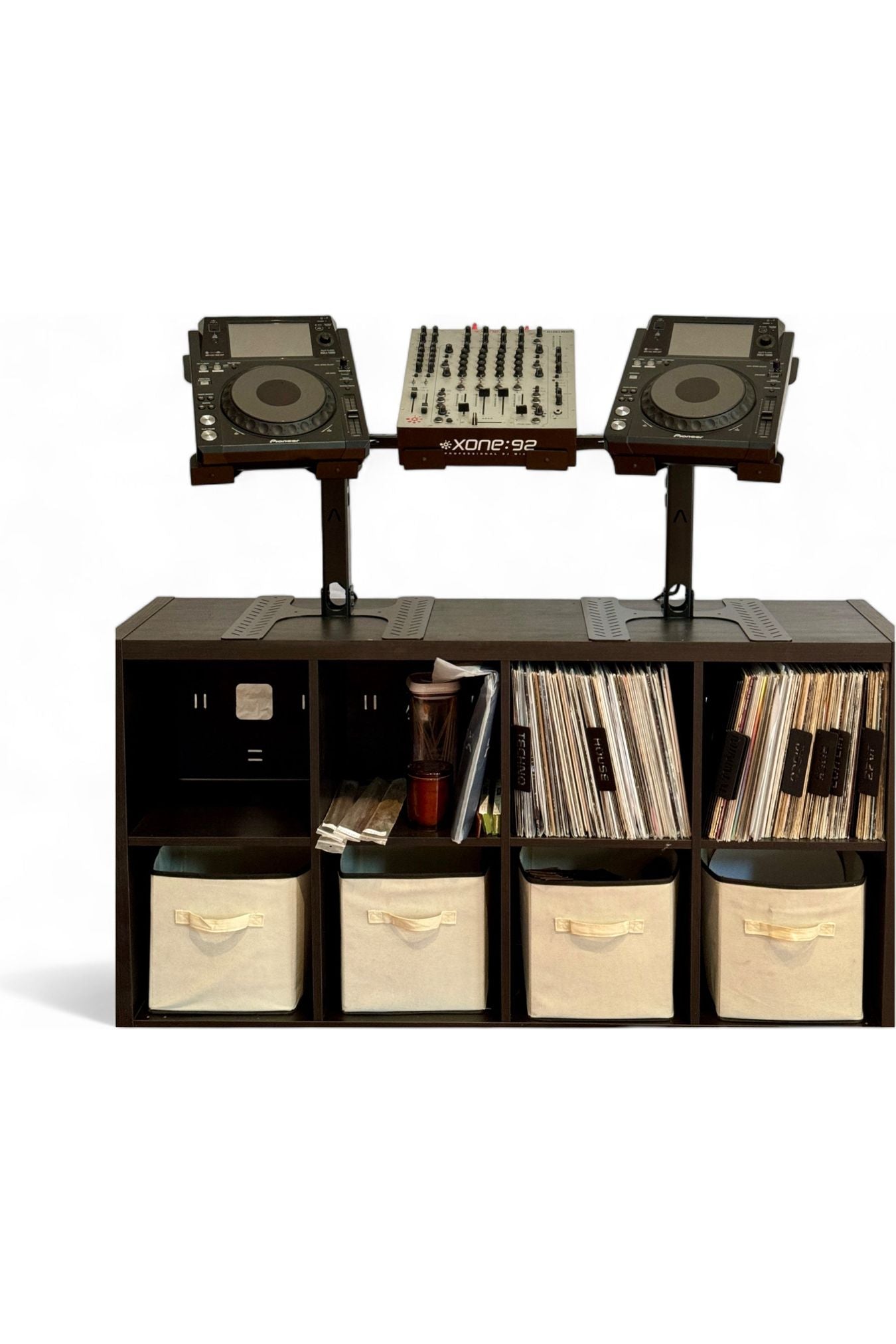 Apache Gantry Desktop Workstation