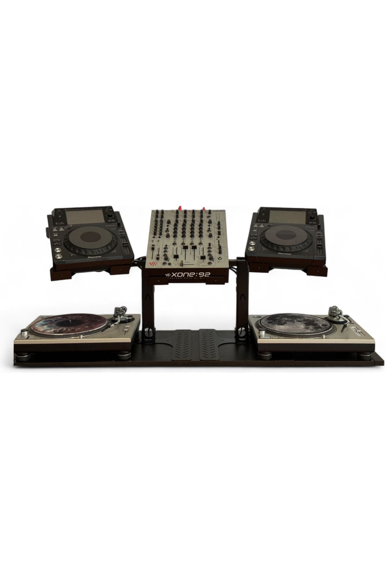 Apache Gantry Desktop Workstation