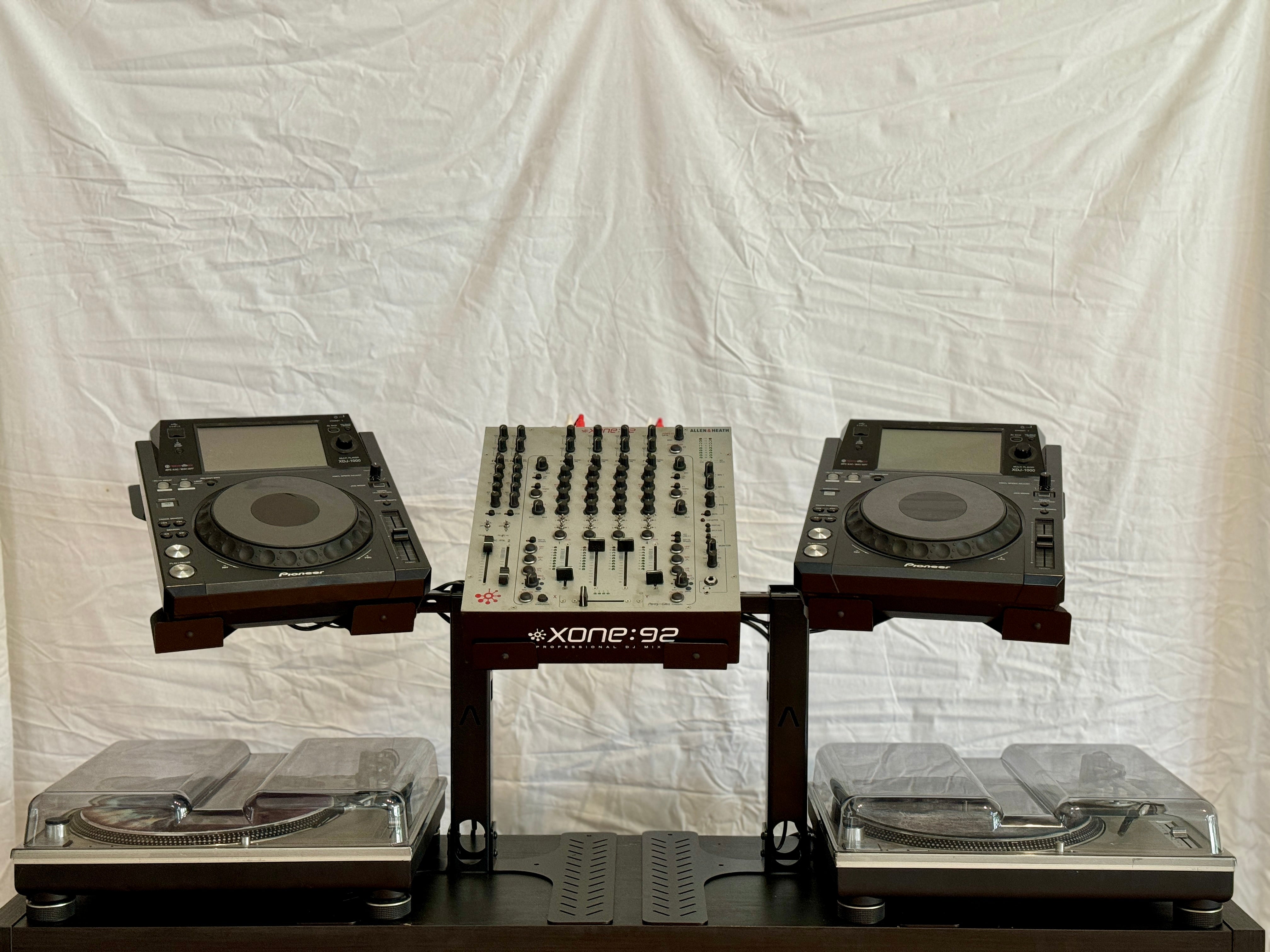 Apache Gantry Desktop Workstation