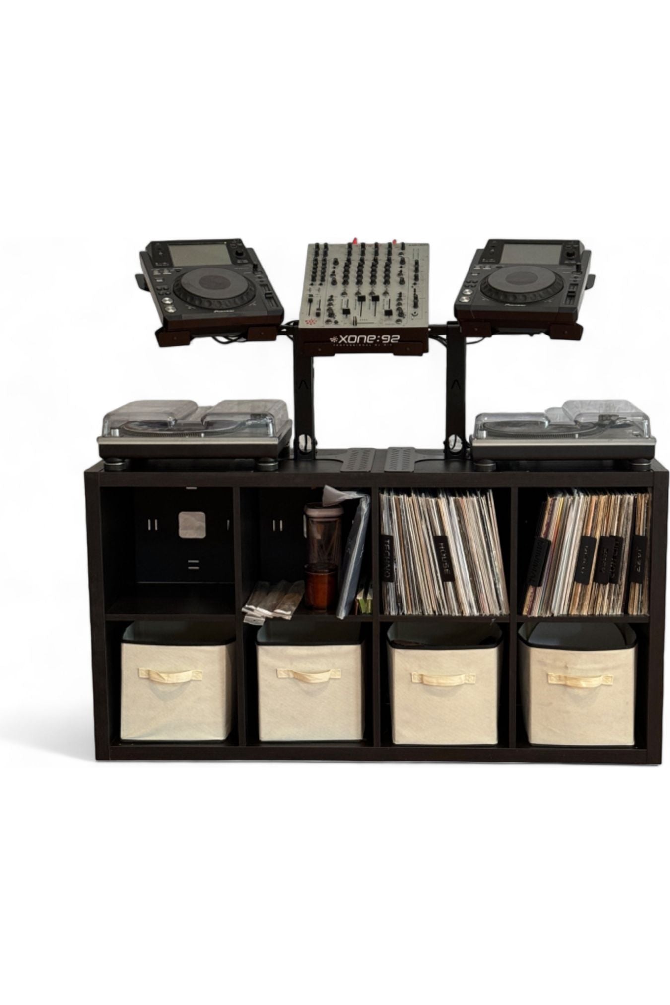 Apache Gantry Desktop Workstation