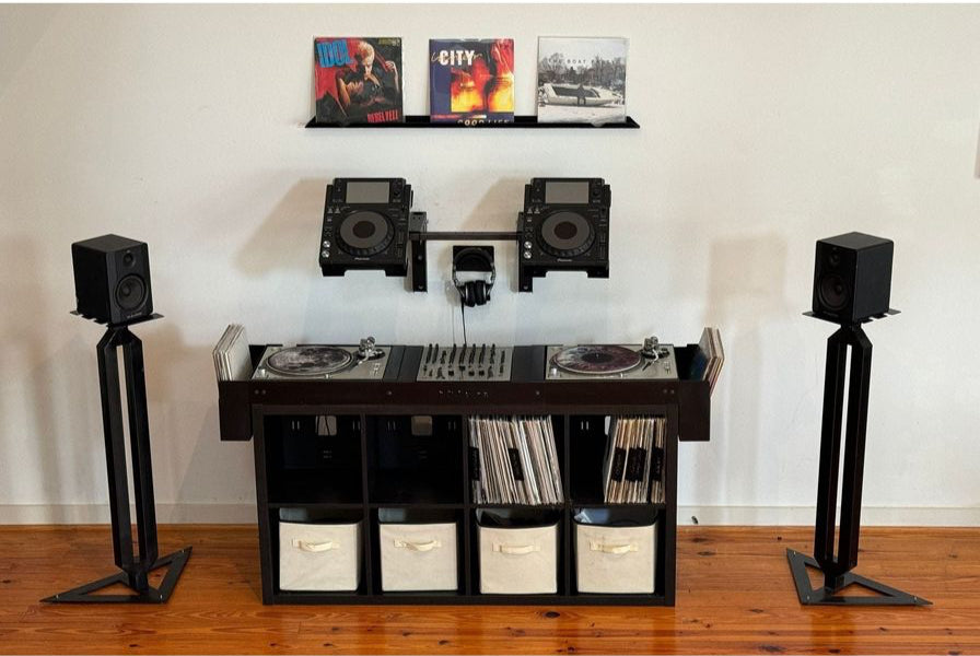 Perch Audio Our Story – Apache Audio