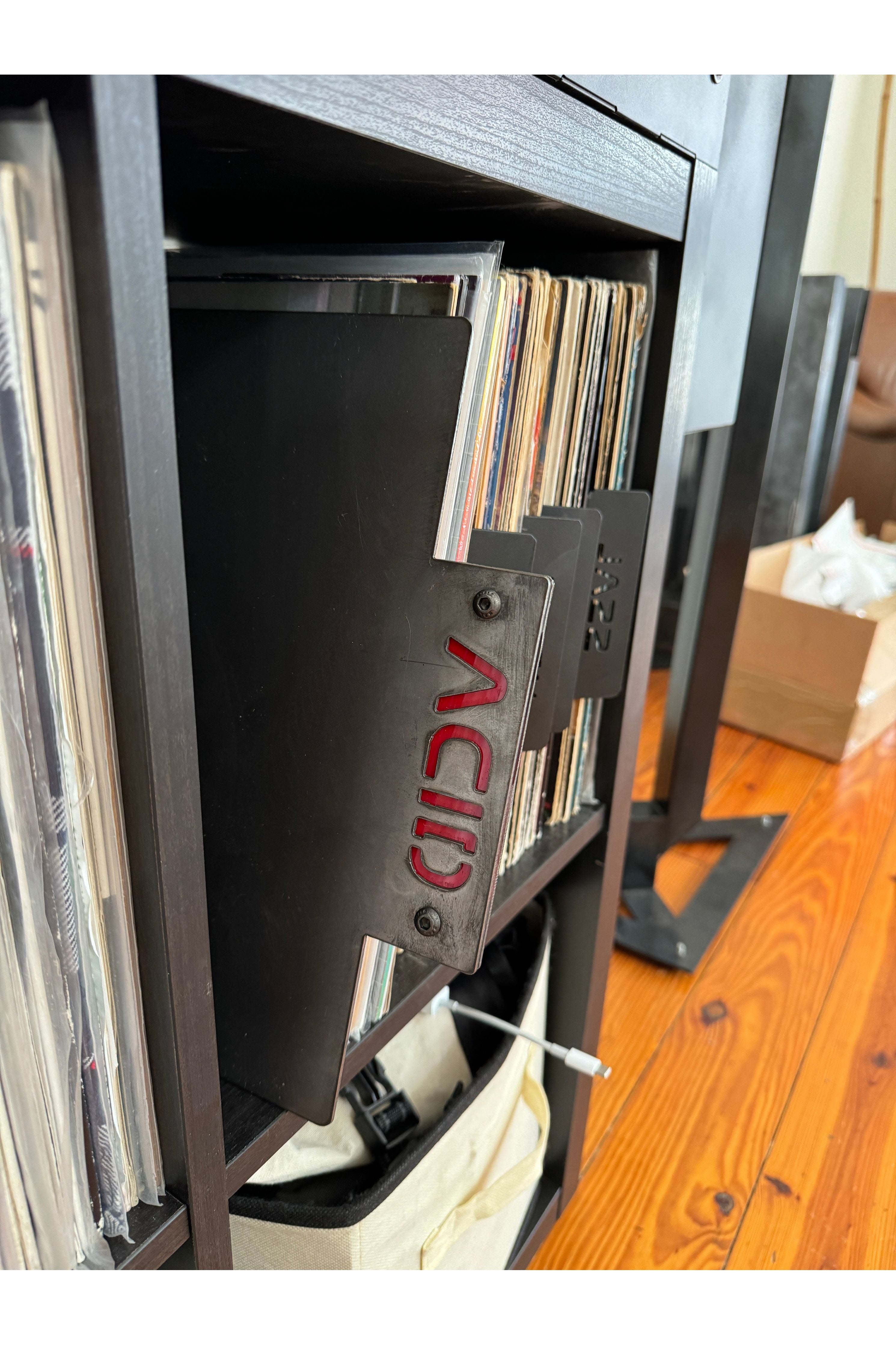 Apache Selektor Vinyl Collection Dividers