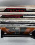 Apache KR8 Rolling Record Bin