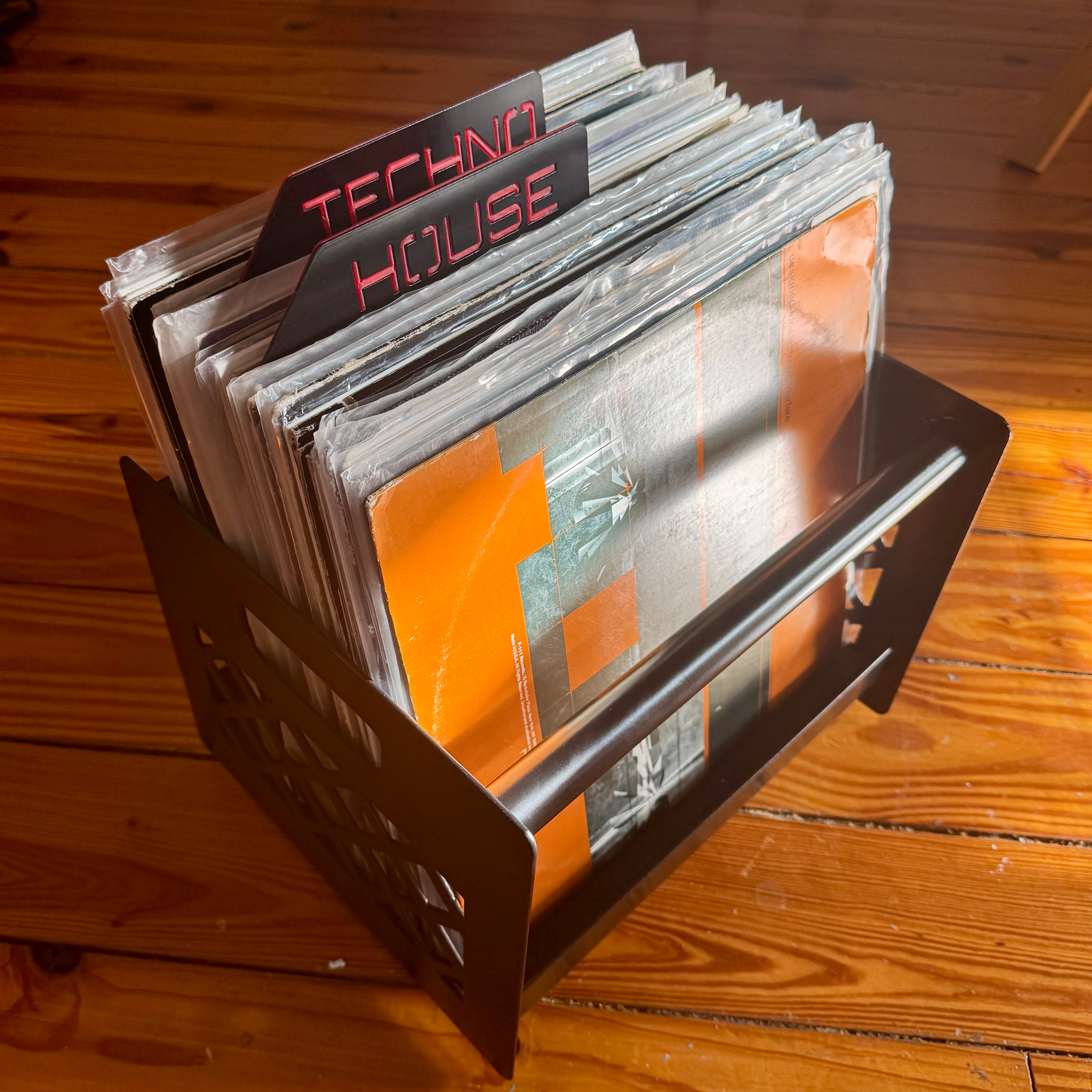 Apache Selektor Custom Vinyl Collection Dividers