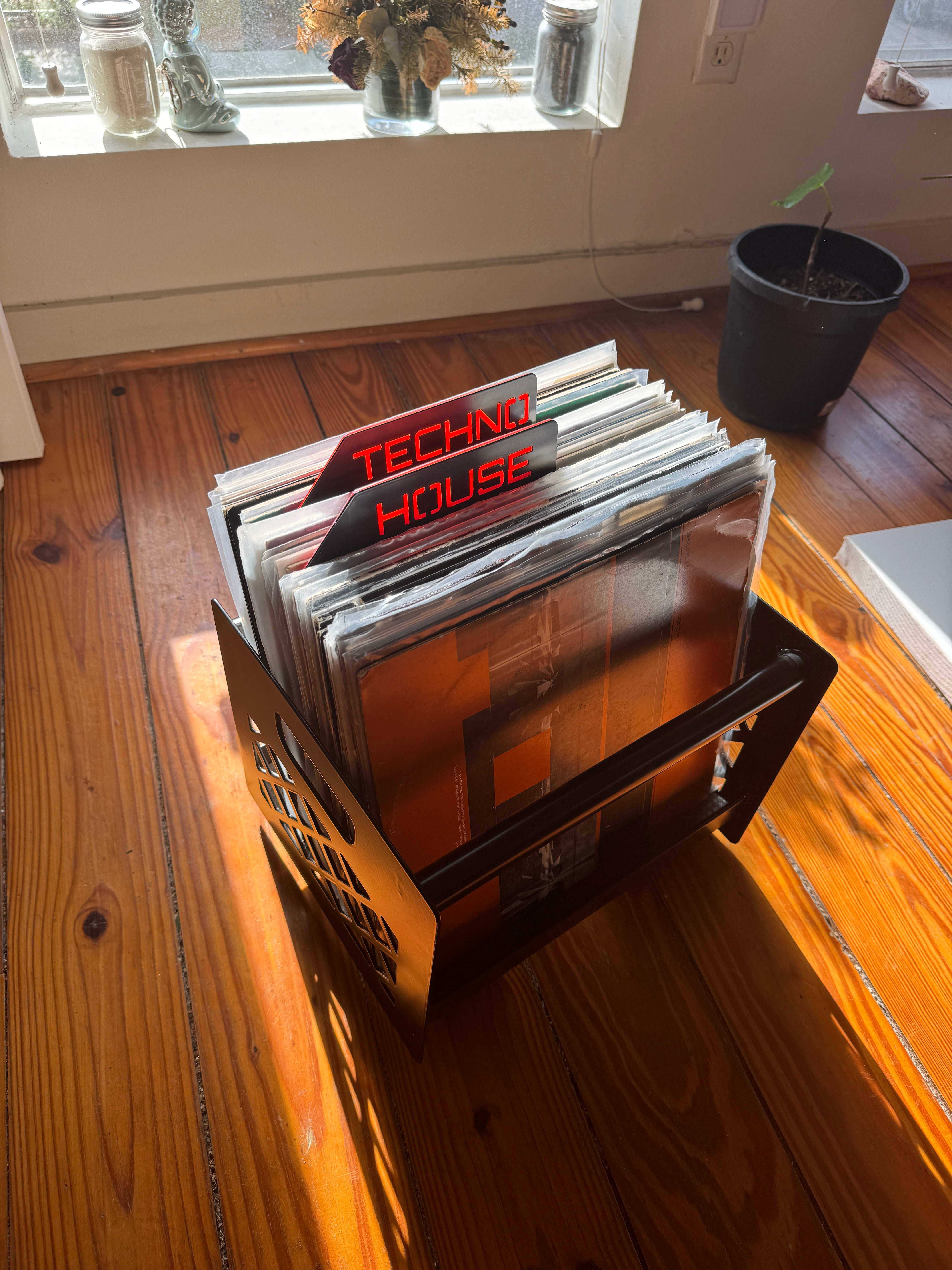 Apache Selektor Custom Vinyl Collection Dividers