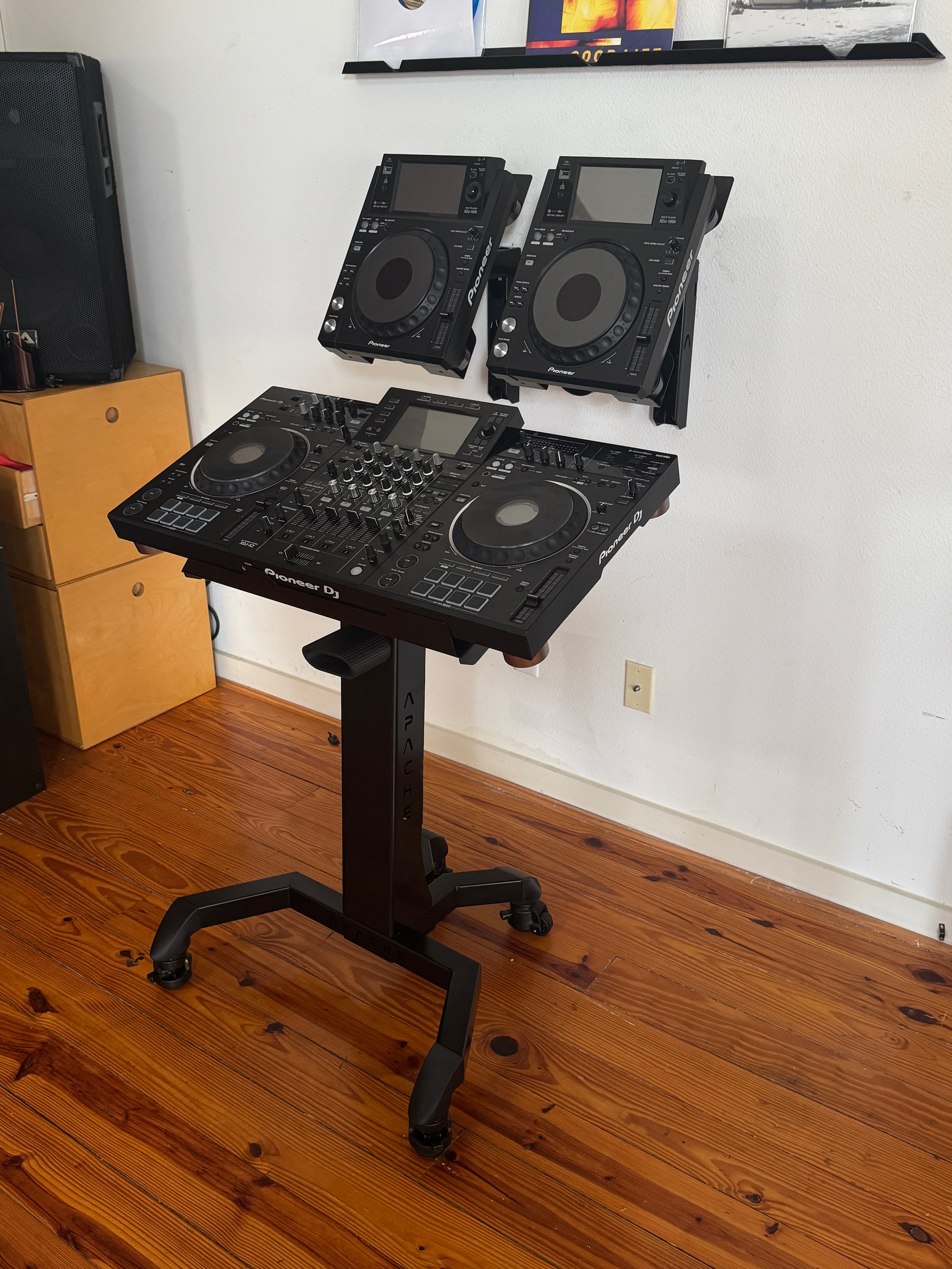 Apache Skorpion Controller Podium
