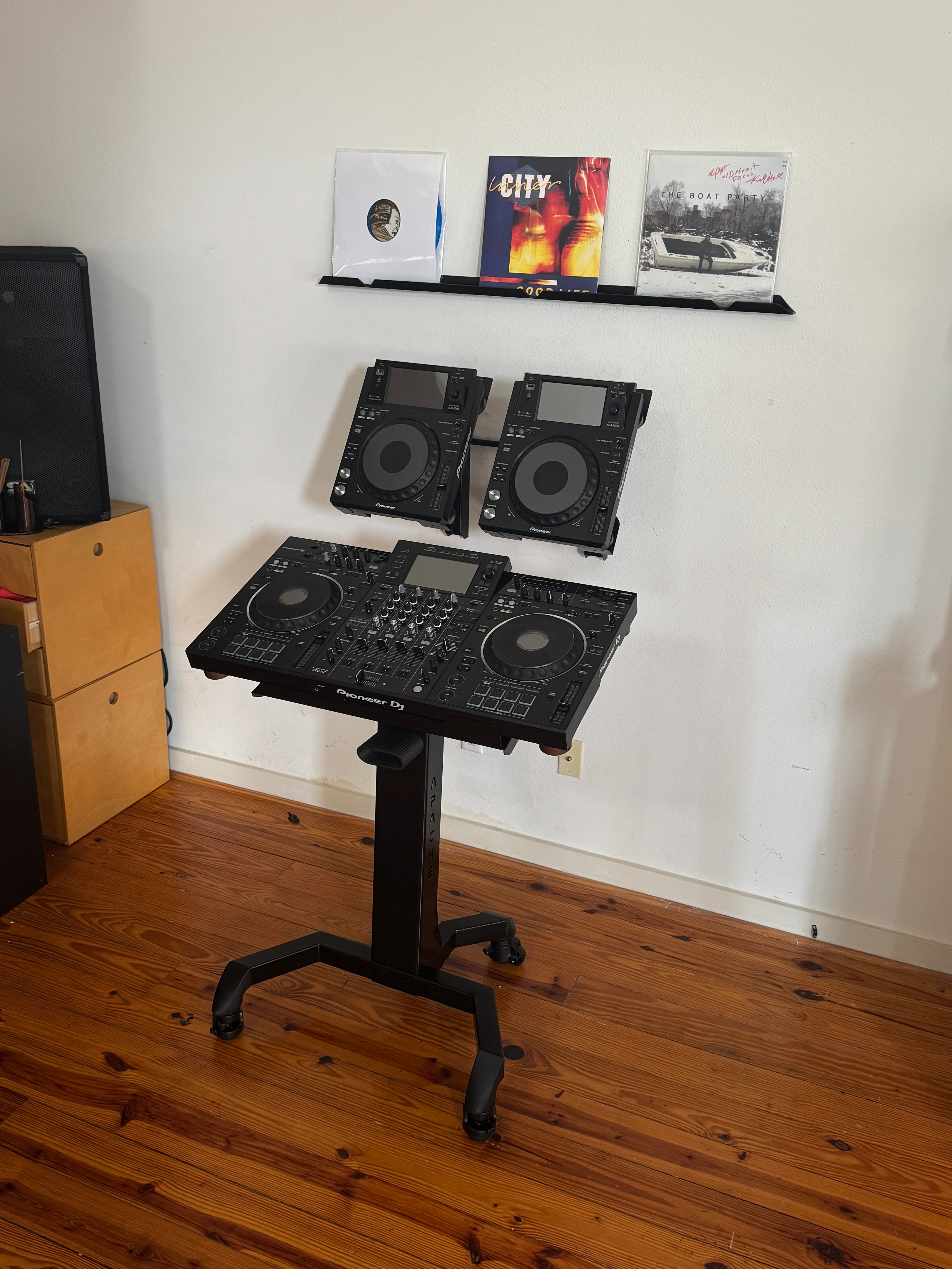 Apache Skorpion Controller Podium