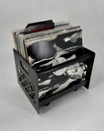 Apache KR8 Rolling Record Bin