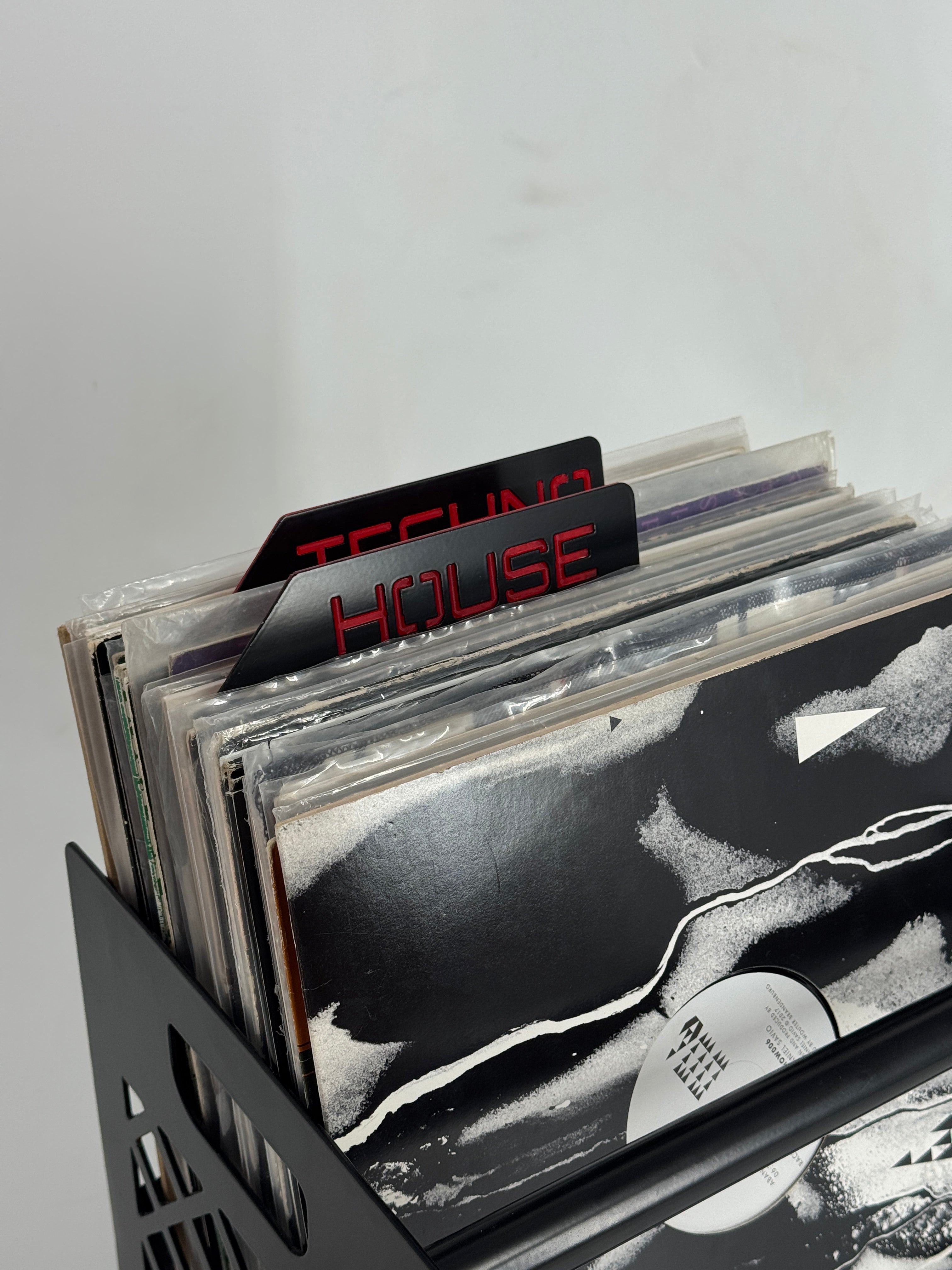 Apache Selektor Custom Vinyl Collection Dividers