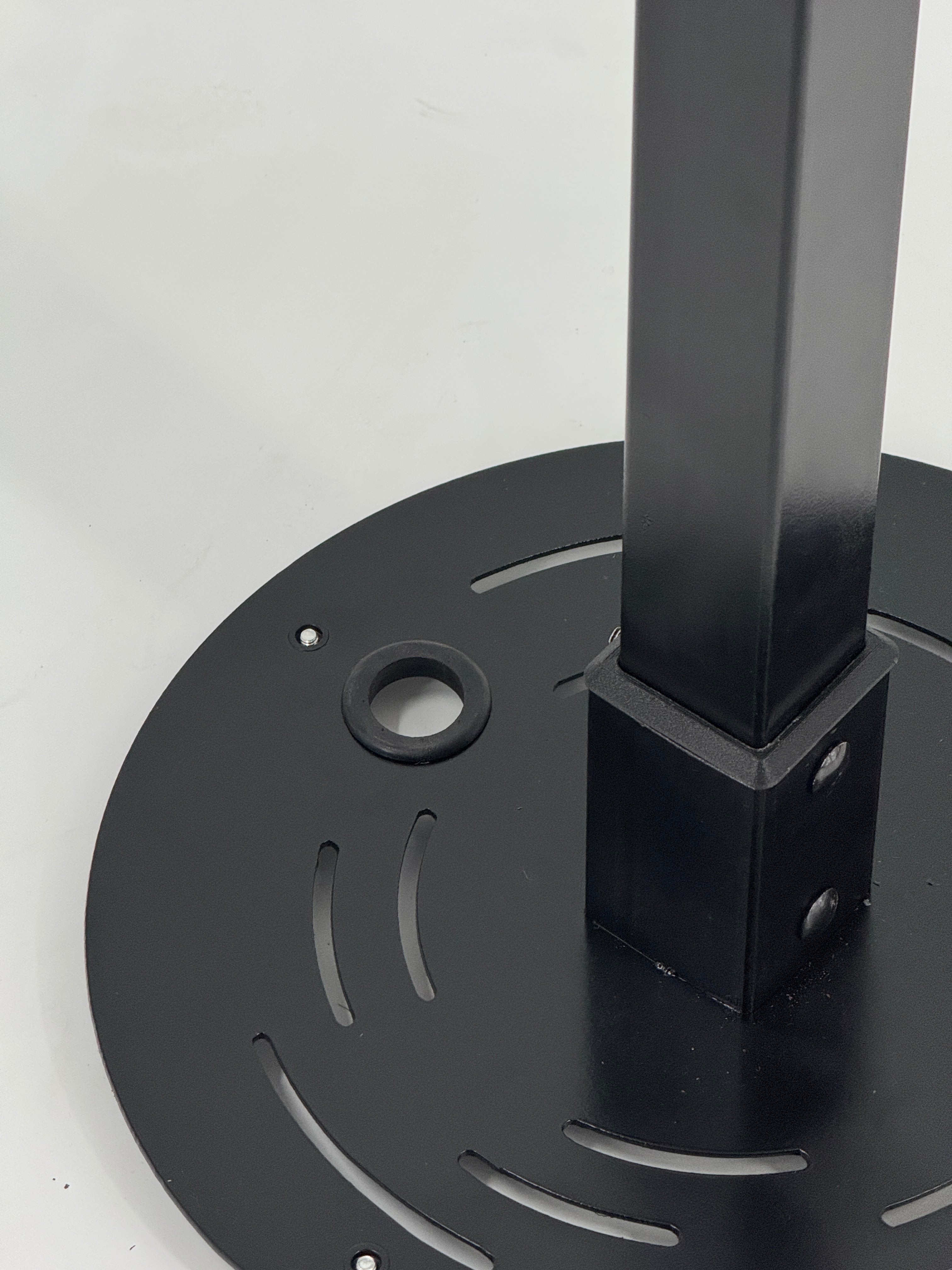 Apache Hammerhead Speaker Stands (Black)