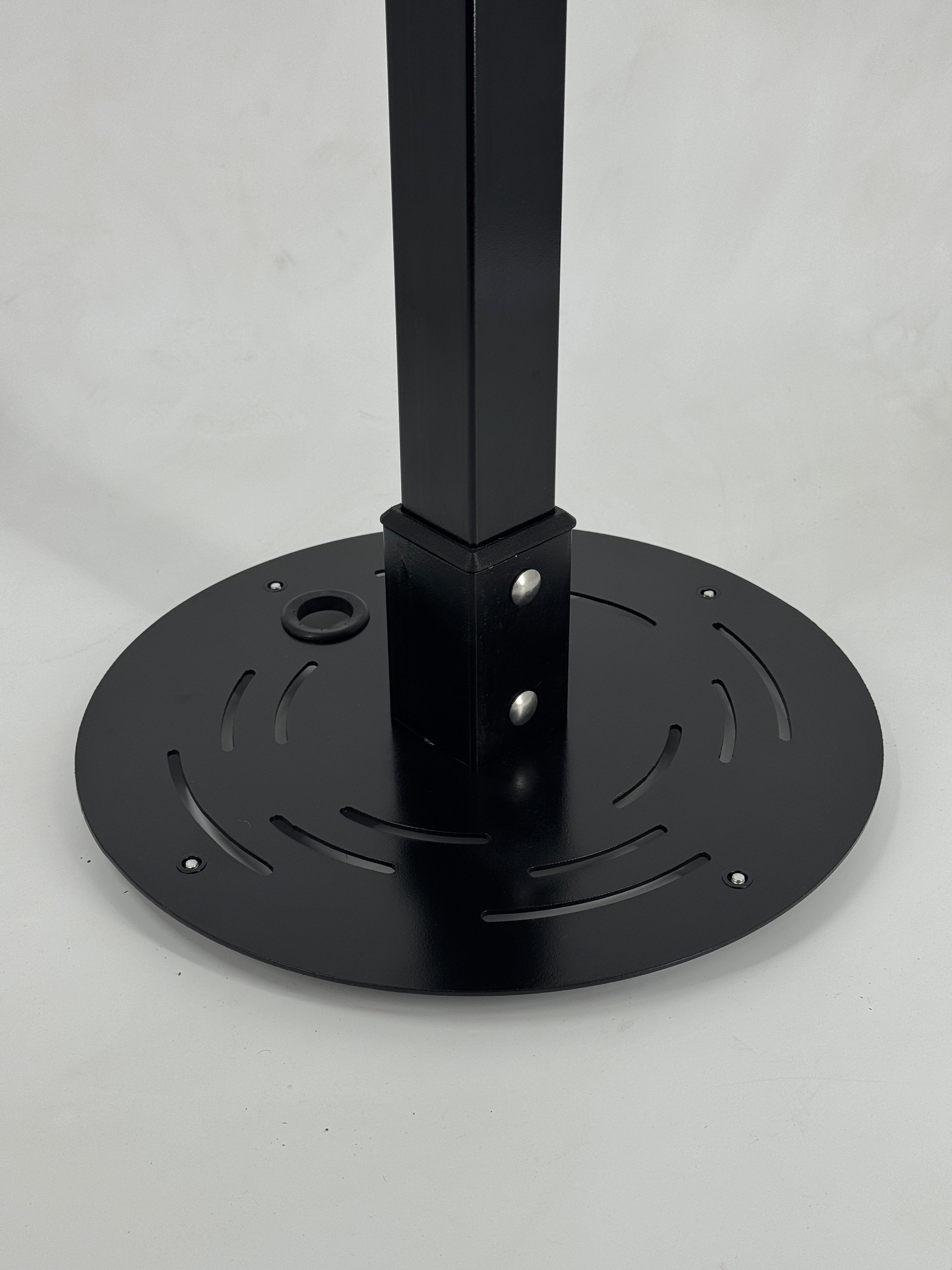 Apache Hammerhead Speaker Stands (Black)